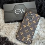 LOUIS VUITTON Designer iPhone Cases