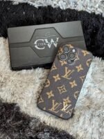 LOUIS VUITTON Designer iPhone Cases